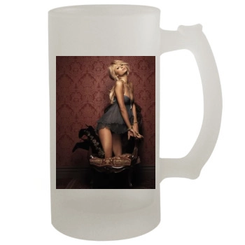 Paris Hilton 16oz Frosted Beer Stein