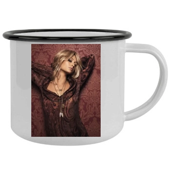 Paris Hilton Camping Mug