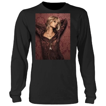 Paris Hilton Men's Heavy Long Sleeve TShirt