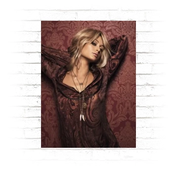 Paris Hilton Poster