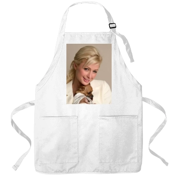 Paris Hilton Apron