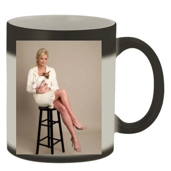 Paris Hilton Color Changing Mug