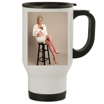 Paris Hilton Stainless Steel Travel Mug