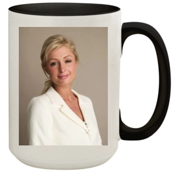 Paris Hilton 15oz Colored Inner & Handle Mug