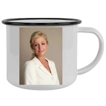 Paris Hilton Camping Mug