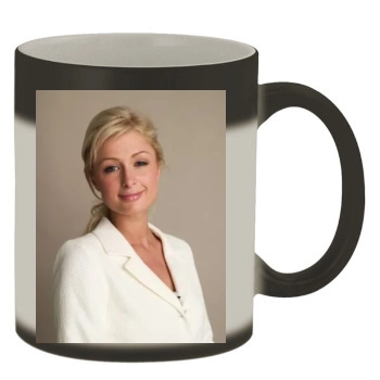 Paris Hilton Color Changing Mug