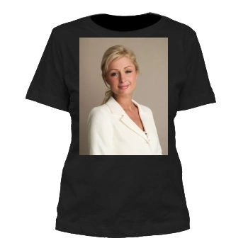 Paris Hilton Women's Cut T-Shirt