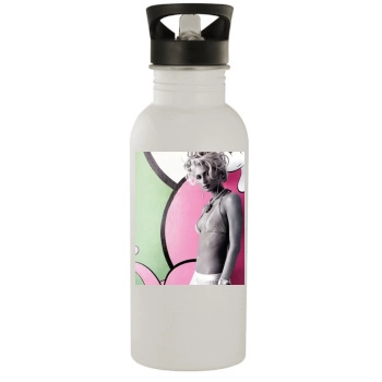 Paris Hilton Stainless Steel Water Bottle