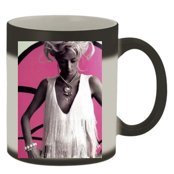 Paris Hilton Color Changing Mug