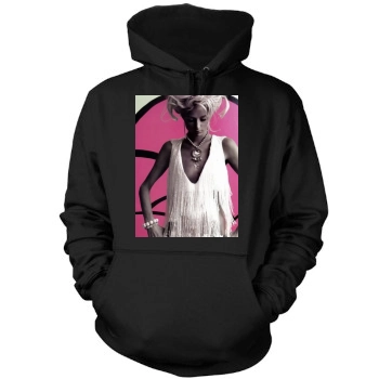 Paris Hilton Mens Pullover Hoodie Sweatshirt