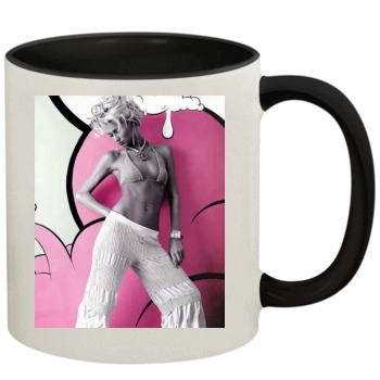 Paris Hilton 11oz Colored Inner & Handle Mug