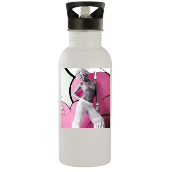 Paris Hilton Stainless Steel Water Bottle