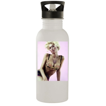 Paris Hilton Stainless Steel Water Bottle