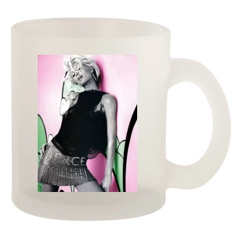 Paris Hilton 10oz Frosted Mug