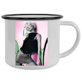 Paris Hilton Camping Mug