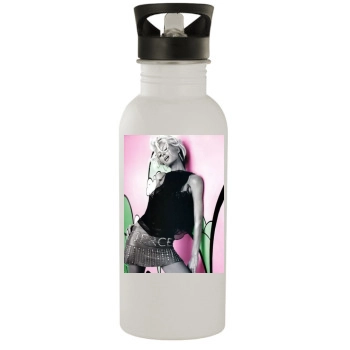 Paris Hilton Stainless Steel Water Bottle