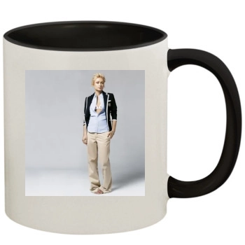 Paris Hilton 11oz Colored Inner & Handle Mug