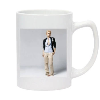 Paris Hilton 14oz White Statesman Mug