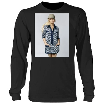 Paris Hilton Men's Heavy Long Sleeve TShirt