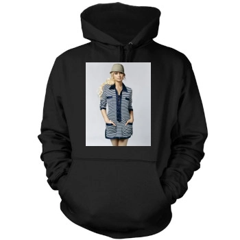 Paris Hilton Mens Pullover Hoodie Sweatshirt