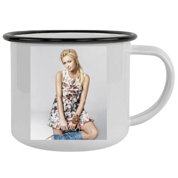 Paris Hilton Camping Mug