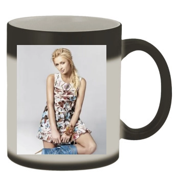 Paris Hilton Color Changing Mug