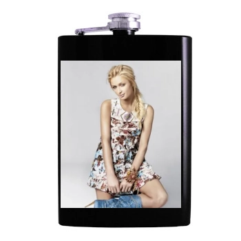 Paris Hilton Hip Flask