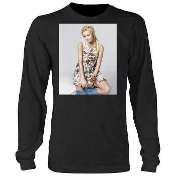 Paris Hilton Men's Heavy Long Sleeve TShirt