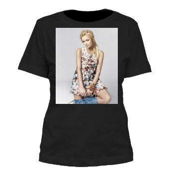 Paris Hilton Women's Cut T-Shirt