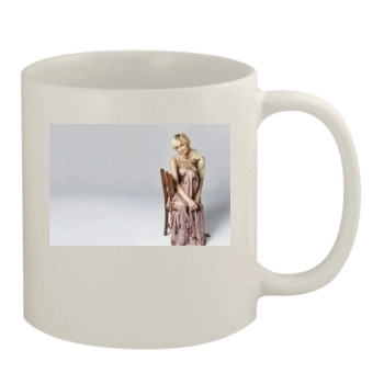 Paris Hilton 11oz White Mug