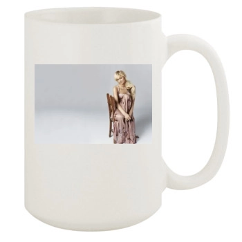 Paris Hilton 15oz White Mug