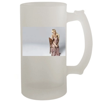 Paris Hilton 16oz Frosted Beer Stein