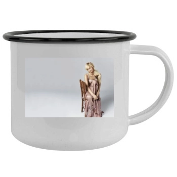 Paris Hilton Camping Mug