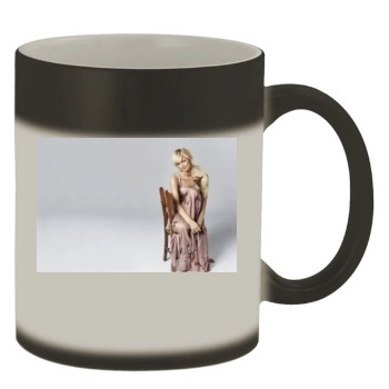 Paris Hilton Color Changing Mug