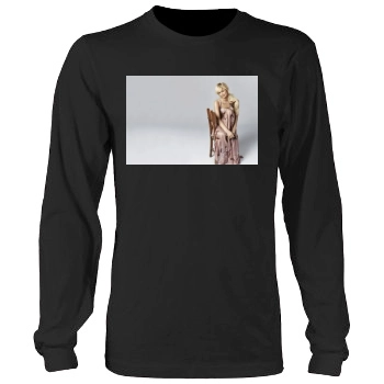 Paris Hilton Men's Heavy Long Sleeve TShirt