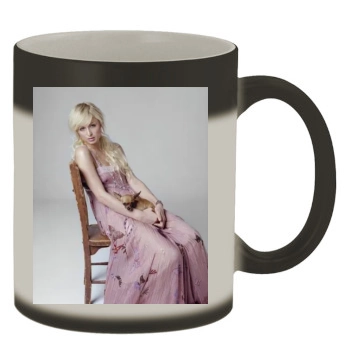 Paris Hilton Color Changing Mug