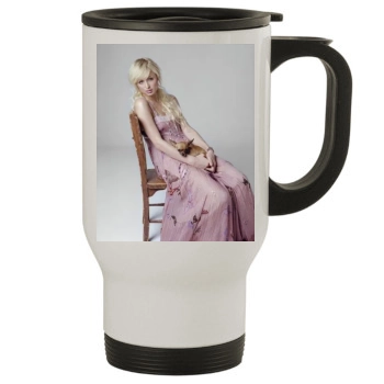 Paris Hilton Stainless Steel Travel Mug