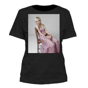 Paris Hilton Women's Cut T-Shirt