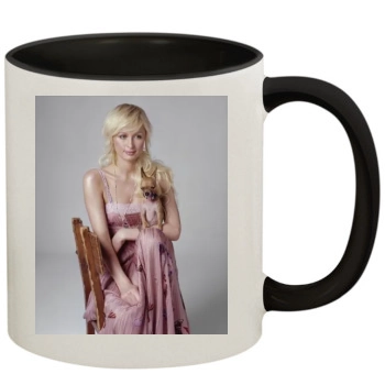 Paris Hilton 11oz Colored Inner & Handle Mug