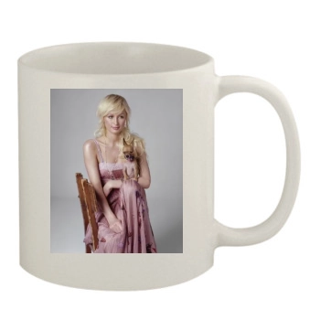 Paris Hilton 11oz White Mug