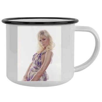 Paris Hilton Camping Mug