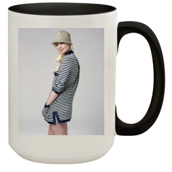 Paris Hilton 15oz Colored Inner & Handle Mug