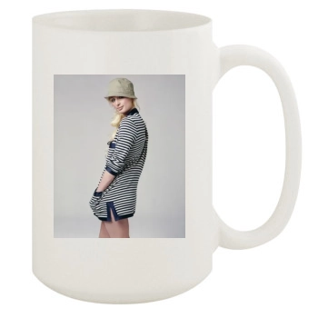 Paris Hilton 15oz White Mug