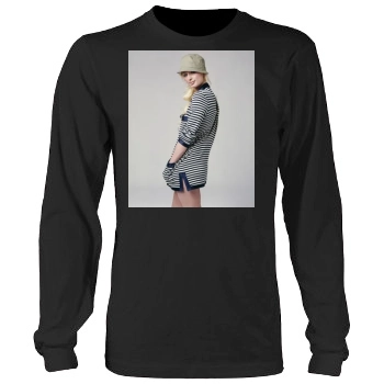 Paris Hilton Men's Heavy Long Sleeve TShirt