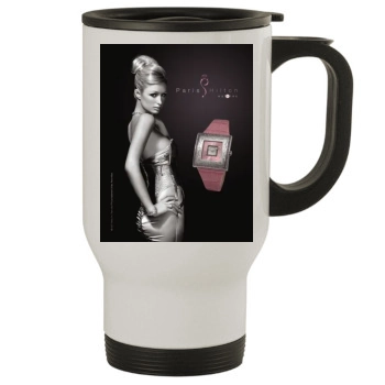 Paris Hilton Stainless Steel Travel Mug