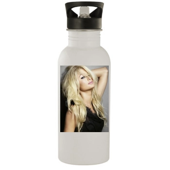 Paris Hilton Stainless Steel Water Bottle