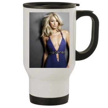 Paris Hilton Stainless Steel Travel Mug