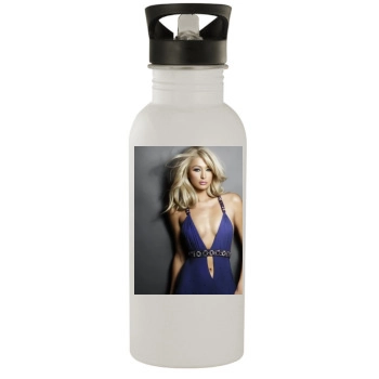 Paris Hilton Stainless Steel Water Bottle