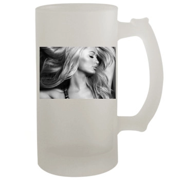 Paris Hilton 16oz Frosted Beer Stein