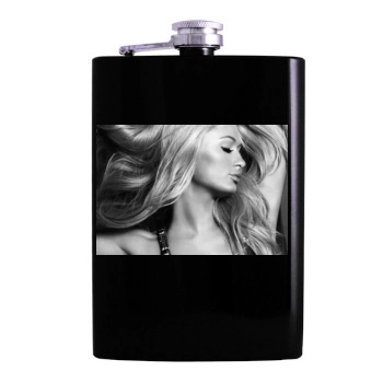 Paris Hilton Hip Flask